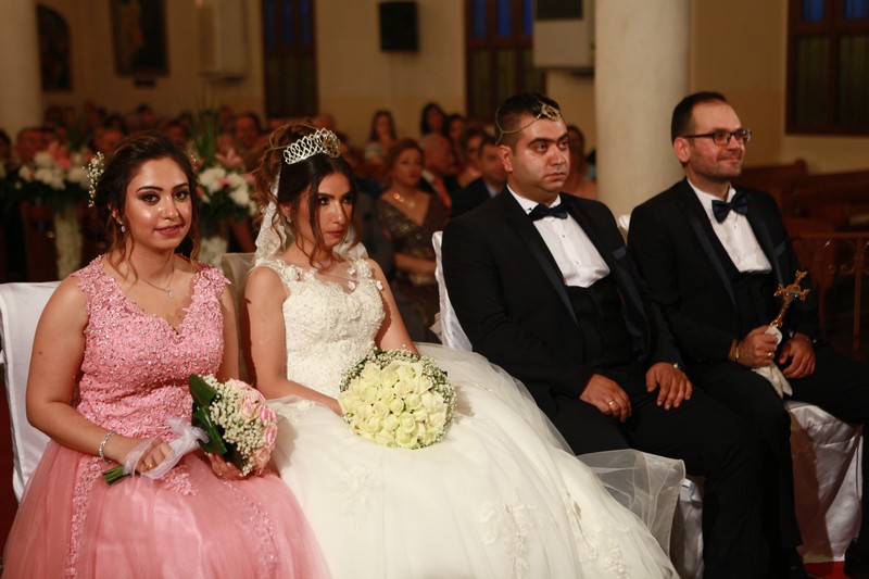 Wedding of Harout & Rita Papazian