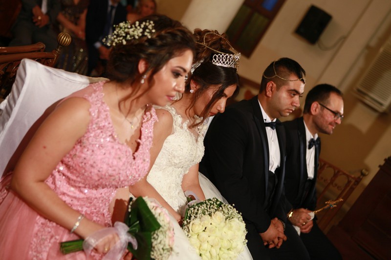 Wedding of Harout & Rita Papazian