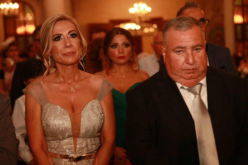 Wedding of Harout & Rita Papazian