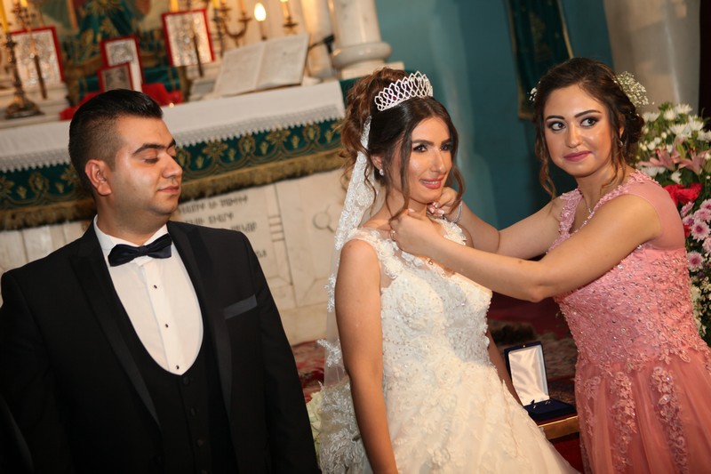 Wedding of Harout & Rita Papazian