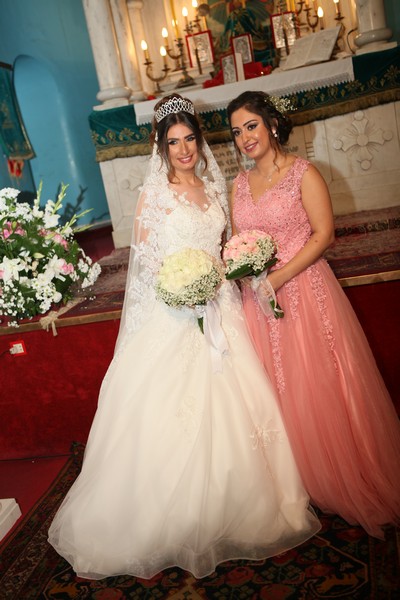 Wedding of Harout & Rita Papazian