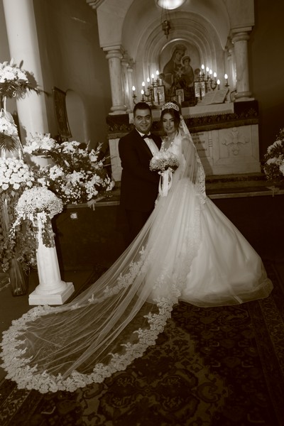Wedding of Harout & Rita Papazian