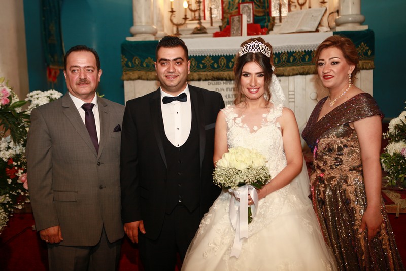 Wedding of Harout & Rita Papazian