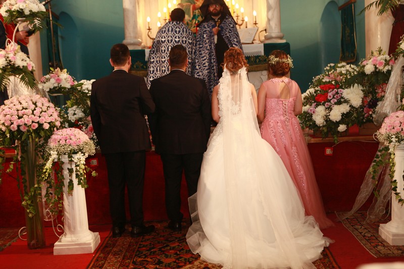 Wedding of Harout & Rita Papazian