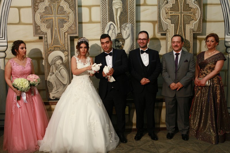 Wedding of Harout & Rita Papazian