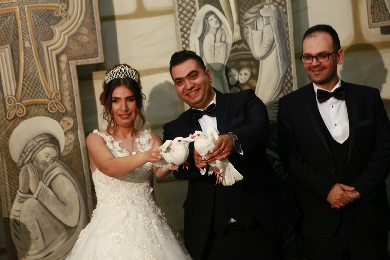 Wedding of Harout & Rita Papazian