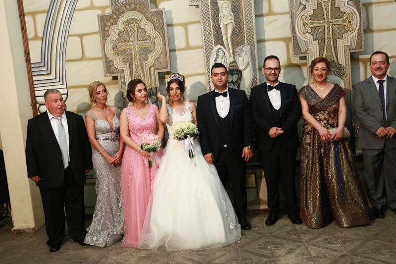 Wedding of Harout & Rita Papazian