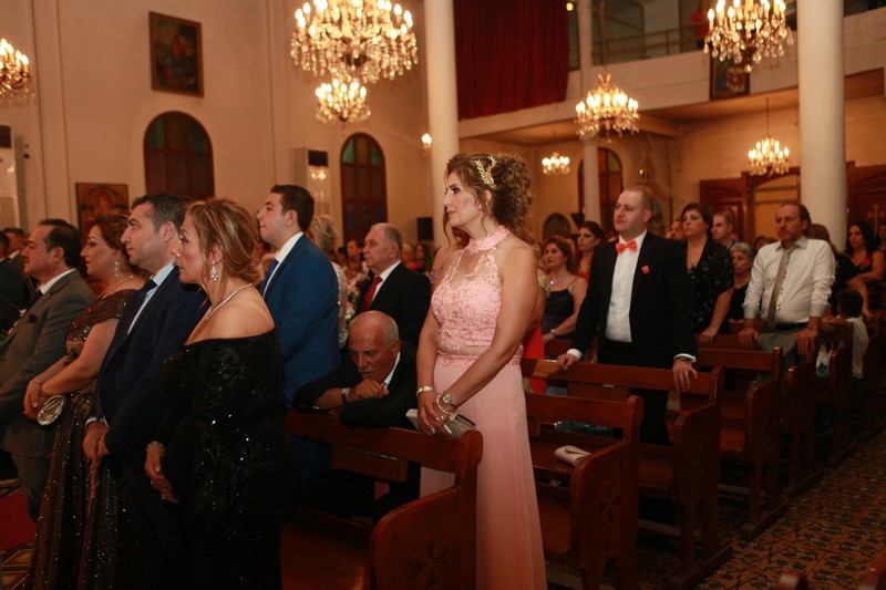 Wedding of Harout & Rita Papazian