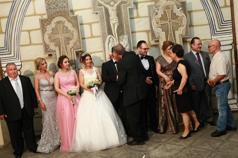 Wedding of Harout & Rita Papazian