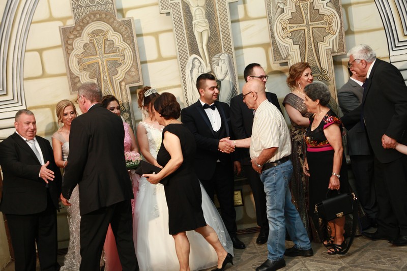 Wedding of Harout & Rita Papazian
