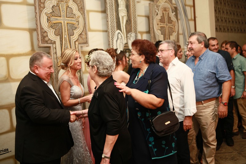 Wedding of Harout & Rita Papazian