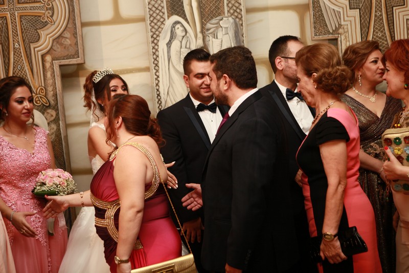 Wedding of Harout & Rita Papazian