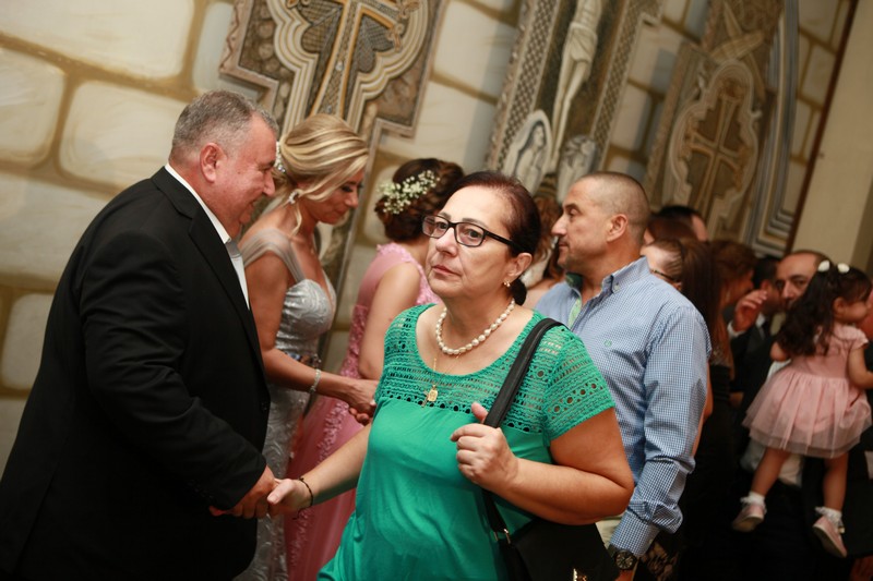 Wedding of Harout & Rita Papazian