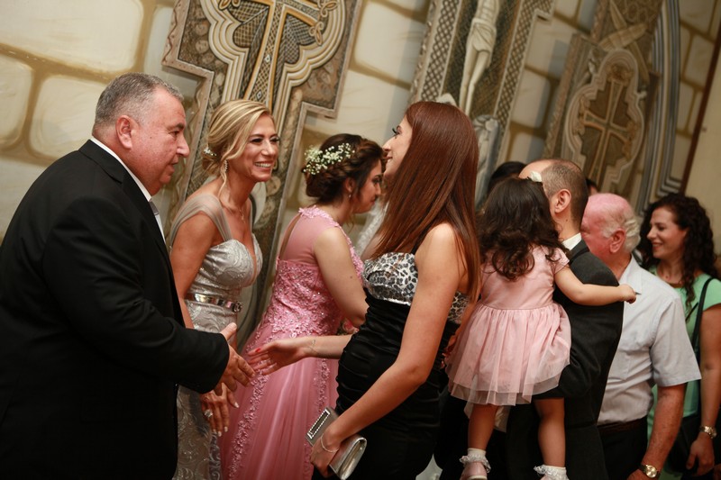 Wedding of Harout & Rita Papazian