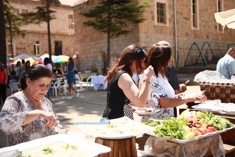 Hasroun Women Committee 3rd Annual Breakfast