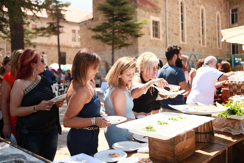 Hasroun Women Committee 3rd Annual Breakfast