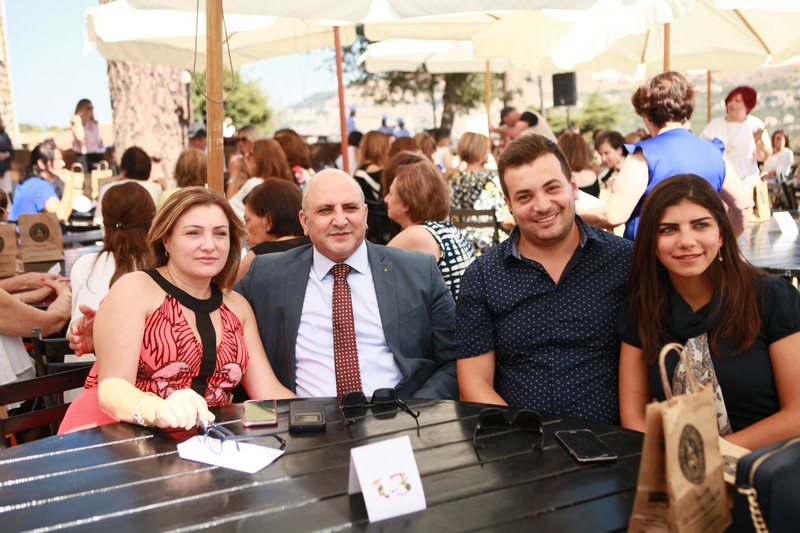 Hasroun Women Committee 3rd Annual Breakfast