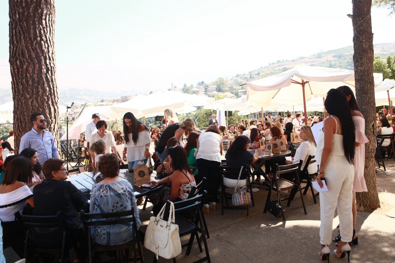 Hasroun Women Committee 3rd Annual Breakfast