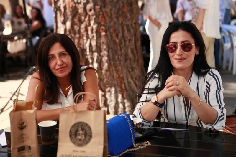 Hasroun Women Committee 3rd Annual Breakfast