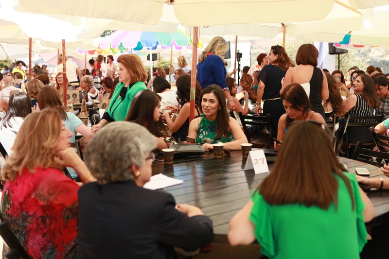 Hasroun Women Committee 3rd Annual Breakfast