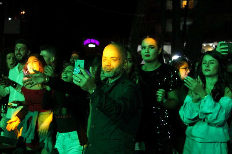 Georges Tawil & Nady Abou Chabke at Hasroun Summer Festival
