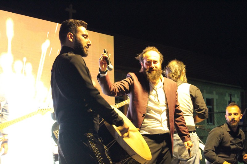 Georges Tawil & Nady Abou Chabke at Hasroun Summer Festival