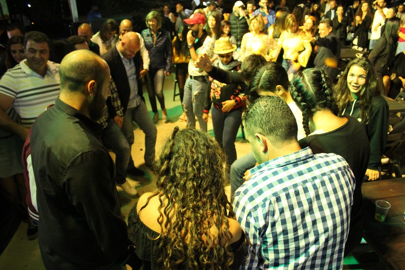 Georges Tawil & Nady Abou Chabke at Hasroun Summer Festival