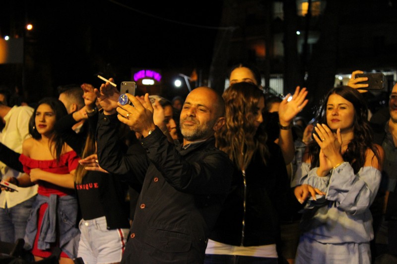 Georges Tawil & Nady Abou Chabke at Hasroun Summer Festival