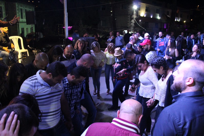 Georges Tawil & Nady Abou Chabke at Hasroun Summer Festival