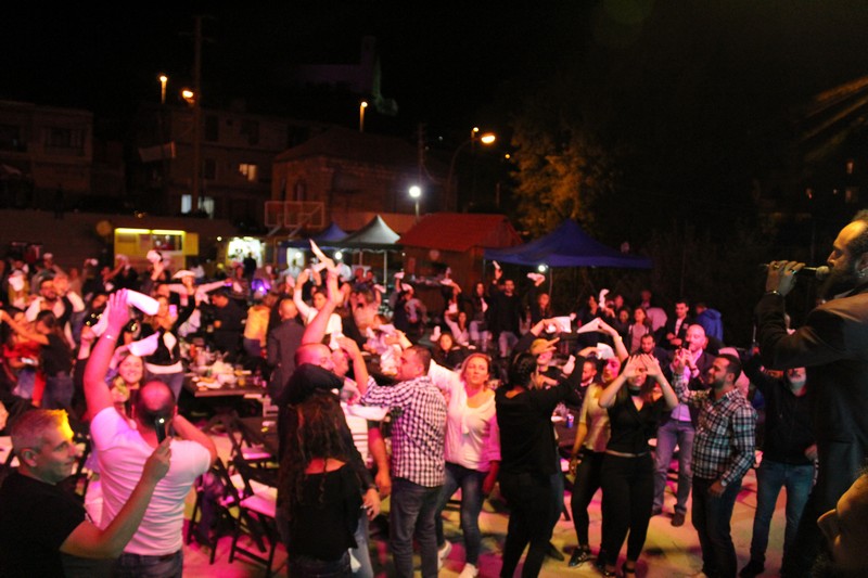 Georges Tawil & Nady Abou Chabke at Hasroun Summer Festival