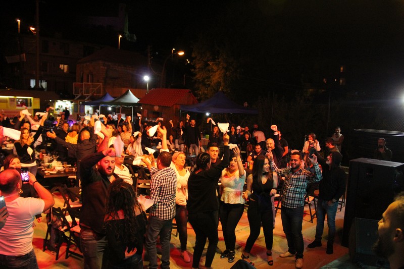 Georges Tawil & Nady Abou Chabke at Hasroun Summer Festival