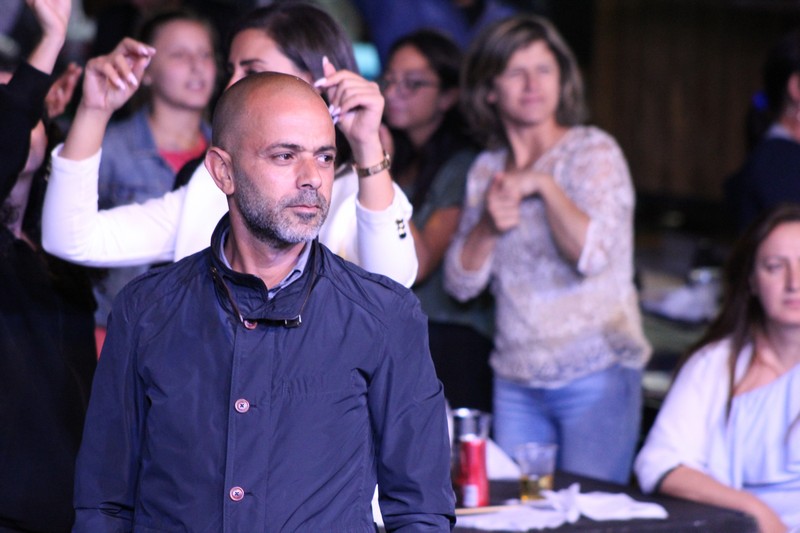 Georges Tawil & Nady Abou Chabke at Hasroun Summer Festival