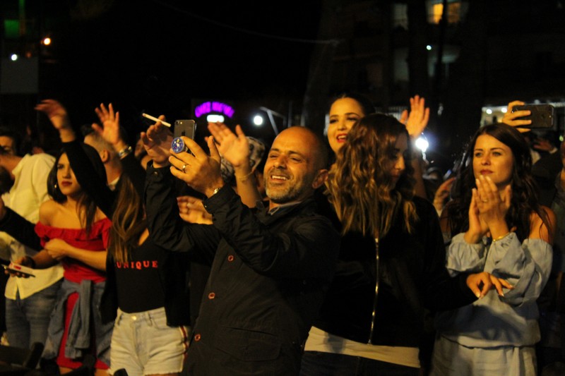 Georges Tawil & Nady Abou Chabke at Hasroun Summer Festival