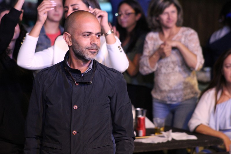 Georges Tawil & Nady Abou Chabke at Hasroun Summer Festival