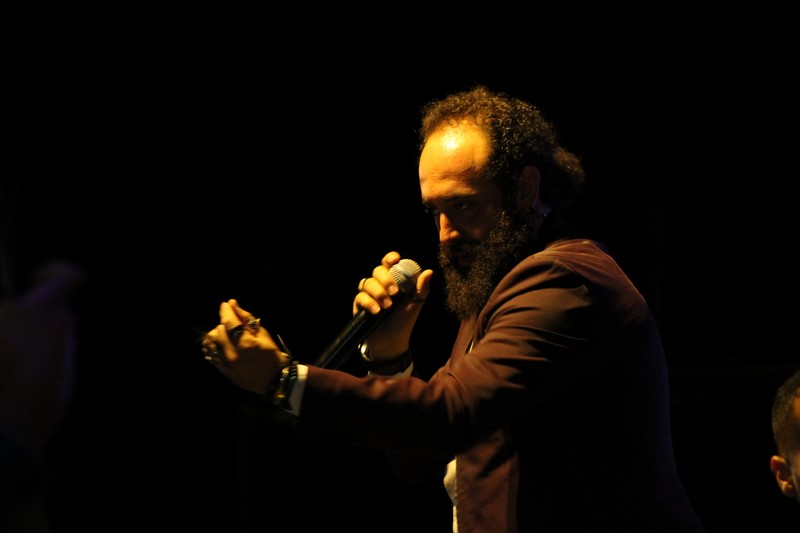 Georges Tawil & Nady Abou Chabke at Hasroun Summer Festival