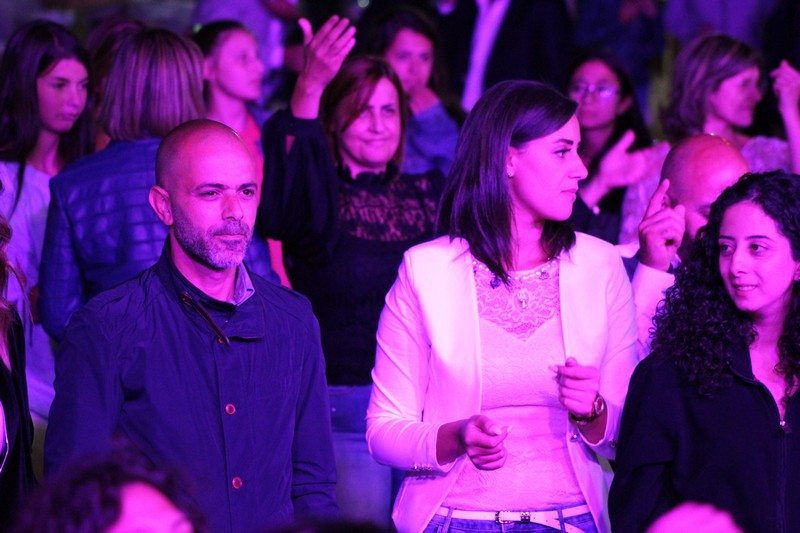 Georges Tawil & Nady Abou Chabke at Hasroun Summer Festival
