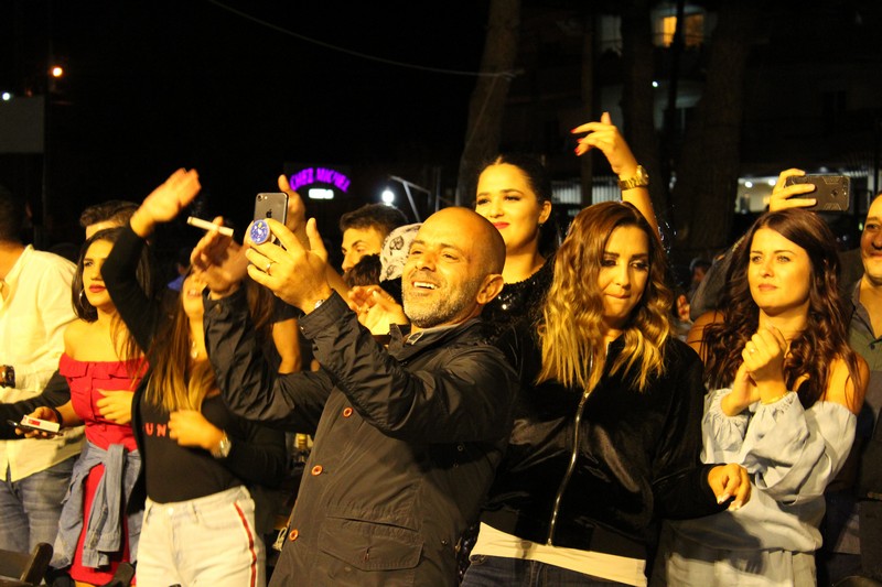 Georges Tawil & Nady Abou Chabke at Hasroun Summer Festival