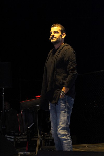 Georges Tawil & Nady Abou Chabke at Hasroun Summer Festival