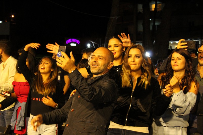Georges Tawil & Nady Abou Chabke at Hasroun Summer Festival