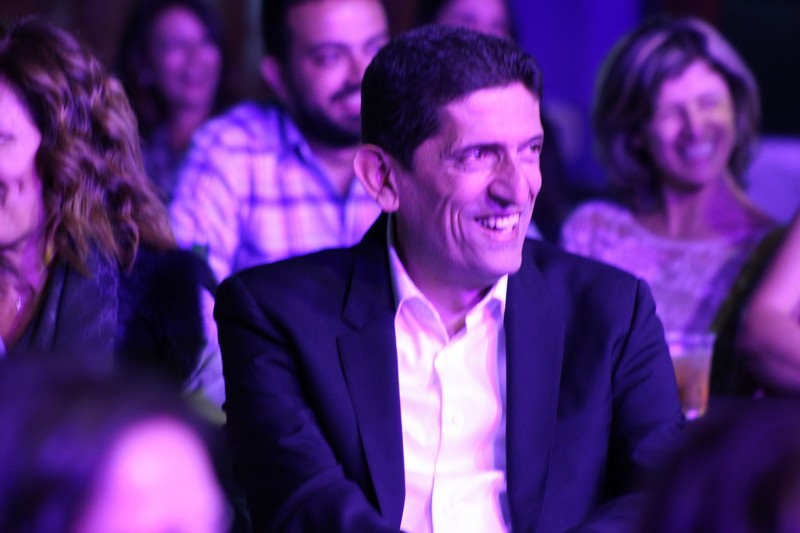 Georges Tawil & Nady Abou Chabke at Hasroun Summer Festival
