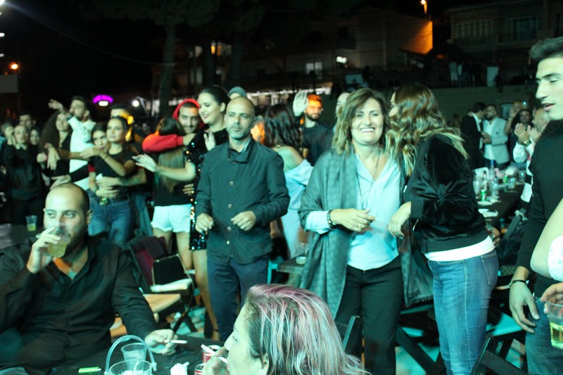 Georges Tawil & Nady Abou Chabke at Hasroun Summer Festival