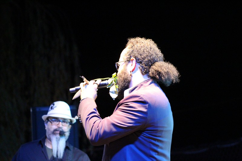 Georges Tawil & Nady Abou Chabke at Hasroun Summer Festival