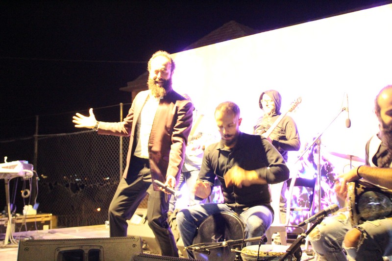 Georges Tawil & Nady Abou Chabke at Hasroun Summer Festival