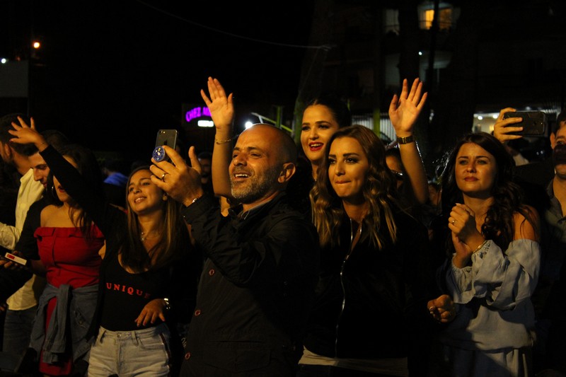 Georges Tawil & Nady Abou Chabke at Hasroun Summer Festival