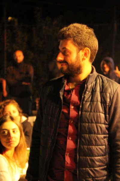 Georges Tawil & Nady Abou Chabke at Hasroun Summer Festival
