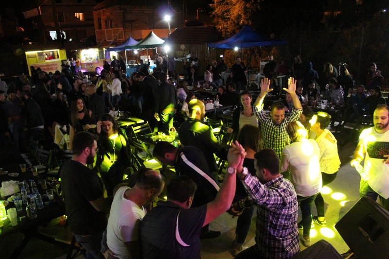Georges Tawil & Nady Abou Chabke at Hasroun Summer Festival