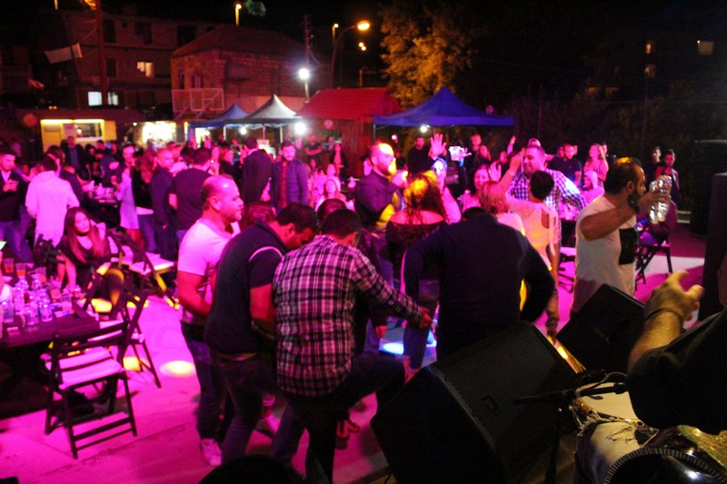 Georges Tawil & Nady Abou Chabke at Hasroun Summer Festival