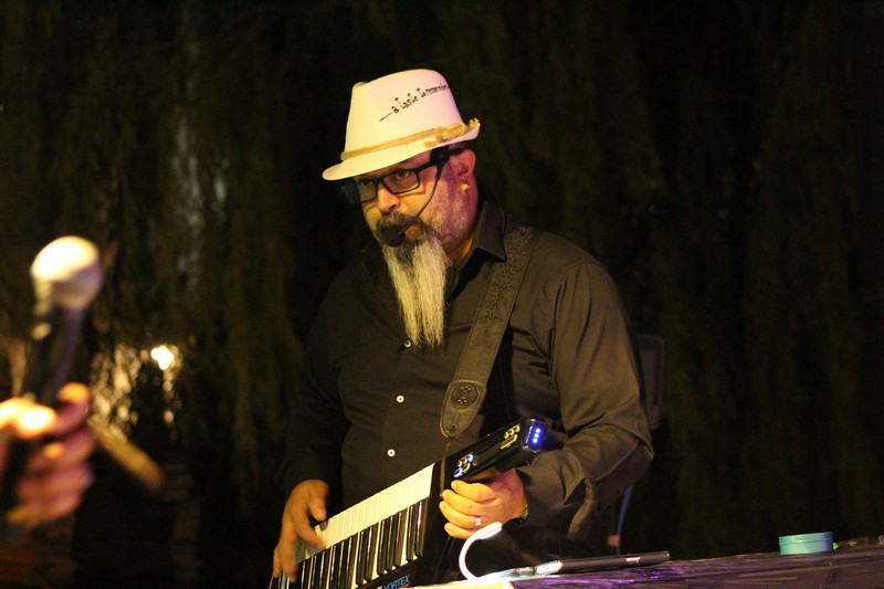 Georges Tawil & Nady Abou Chabke at Hasroun Summer Festival