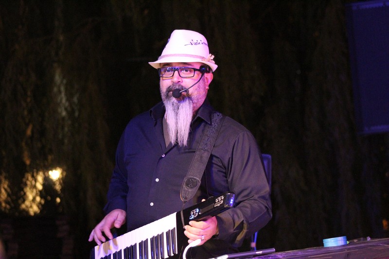 Georges Tawil & Nady Abou Chabke at Hasroun Summer Festival