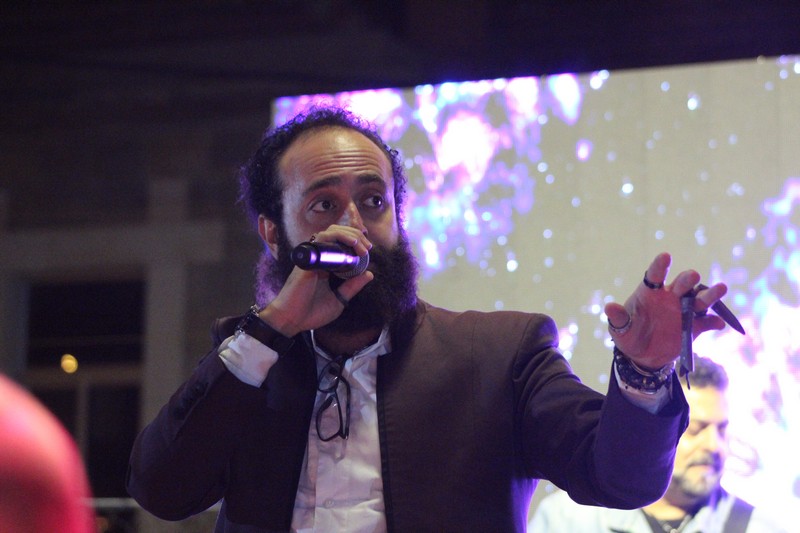 Georges Tawil & Nady Abou Chabke at Hasroun Summer Festival